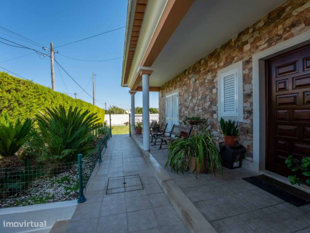 Moradia T5 - Viva com qualidade em Azeitão, a poucos minutos da Arr...-4