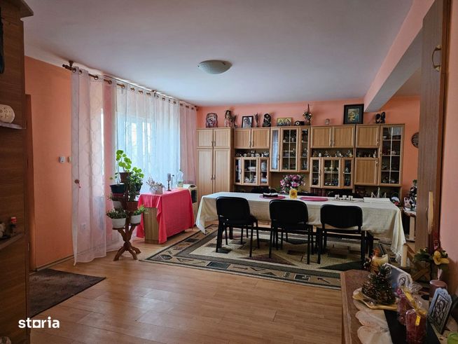 Vila cu garaj si teren 500 mp capat Nicolina Horpaz Editurii-3