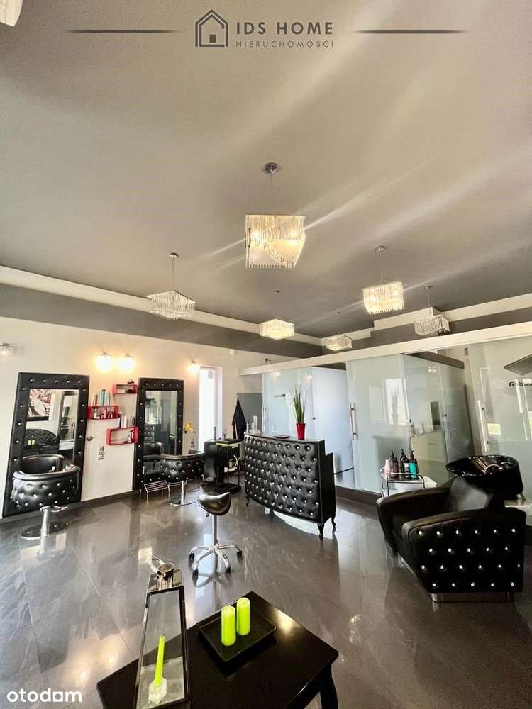 Lokal Usługowy Z Pełnym Wyposażeniem-2