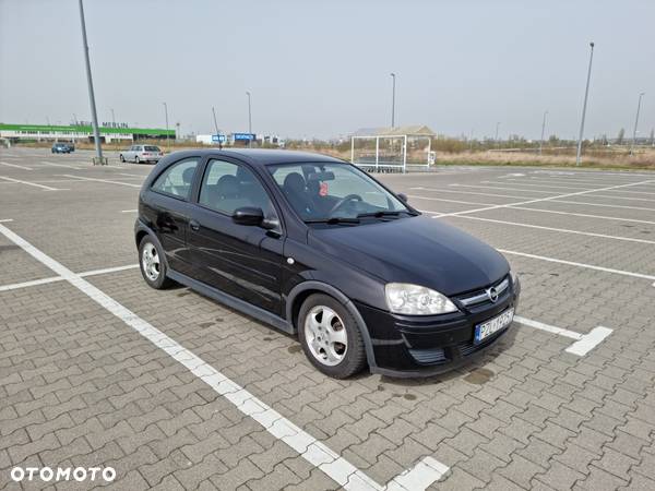 Opel Corsa - 7