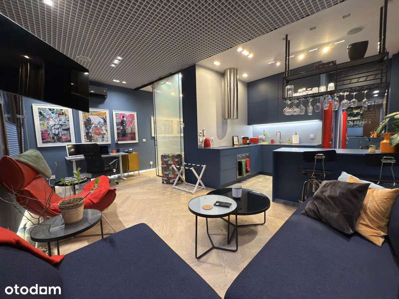 44 m² STYLU I ZYSKU | BROWARY WARSZAWSKIE | ENERGIA MIASTA - Pełny obrazek: 3/14