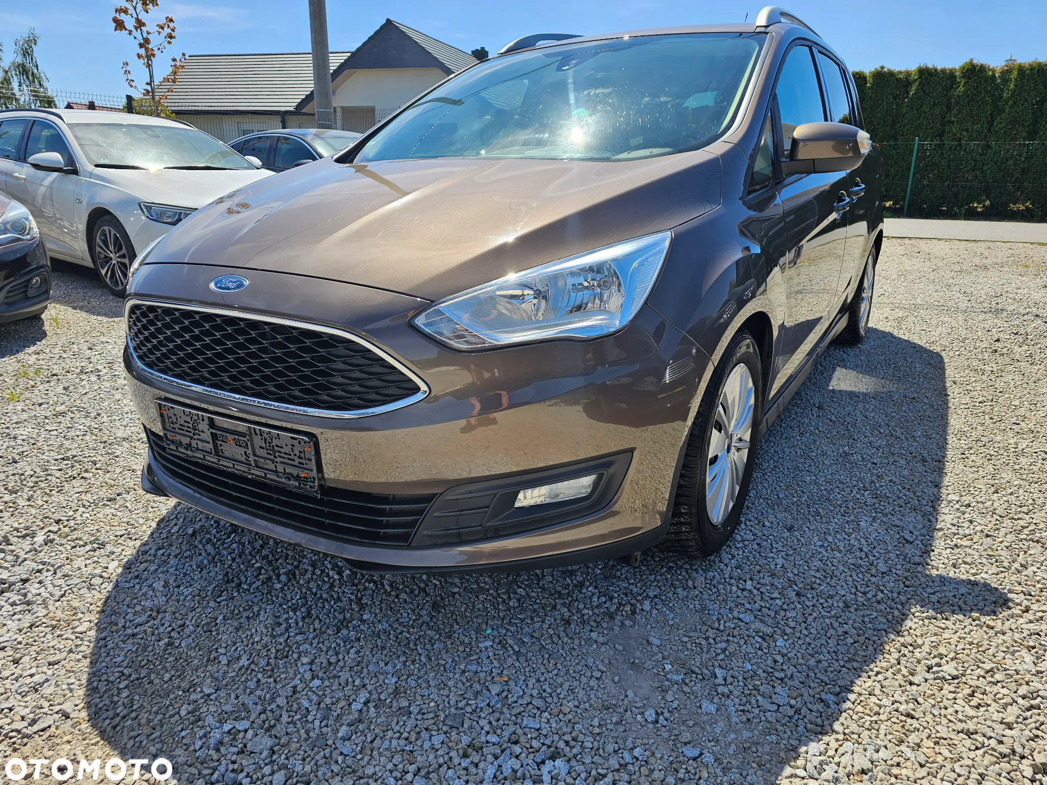 Ford Grand C-MAX 1.0 EcoBoost Start-Stopp-System SYNC Edition - 2