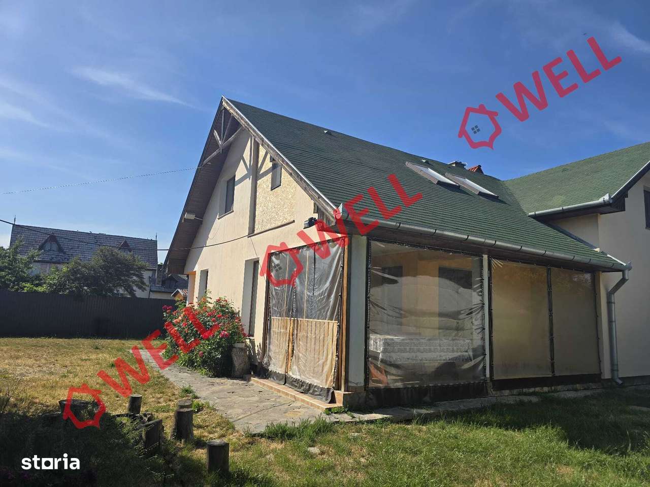 Casă de vânzare în Sfântu Gheorghe! - Imagine principală: 4/20