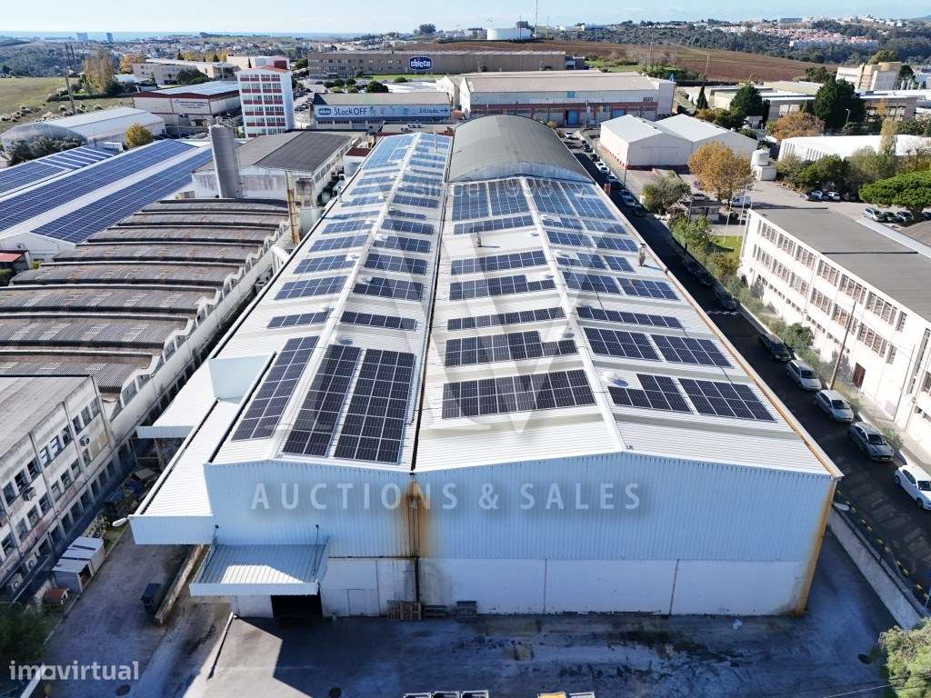 INDÚSTRIA GRÁFICA - BARCARENA - OEIRAS | LEILÃO PRESENCIAL - 21*JAN... - Grande imagem: 4/8