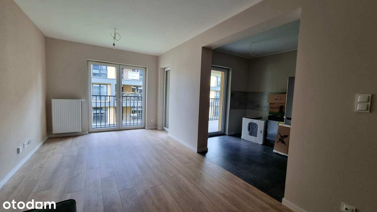 Nowe 2 - pokojowe, 50,16 m2. Zgorzelec, osiedle Nova Północ. - Pełny obrazek: 4/11