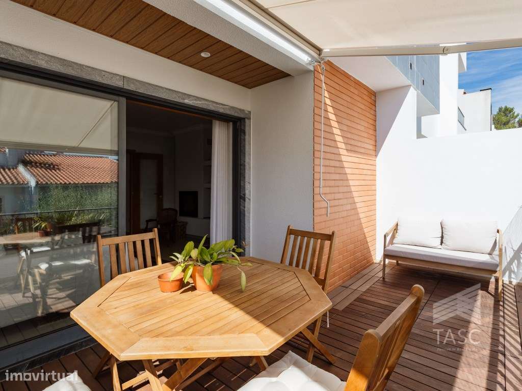 Moradia Geminada em Bicesse-11