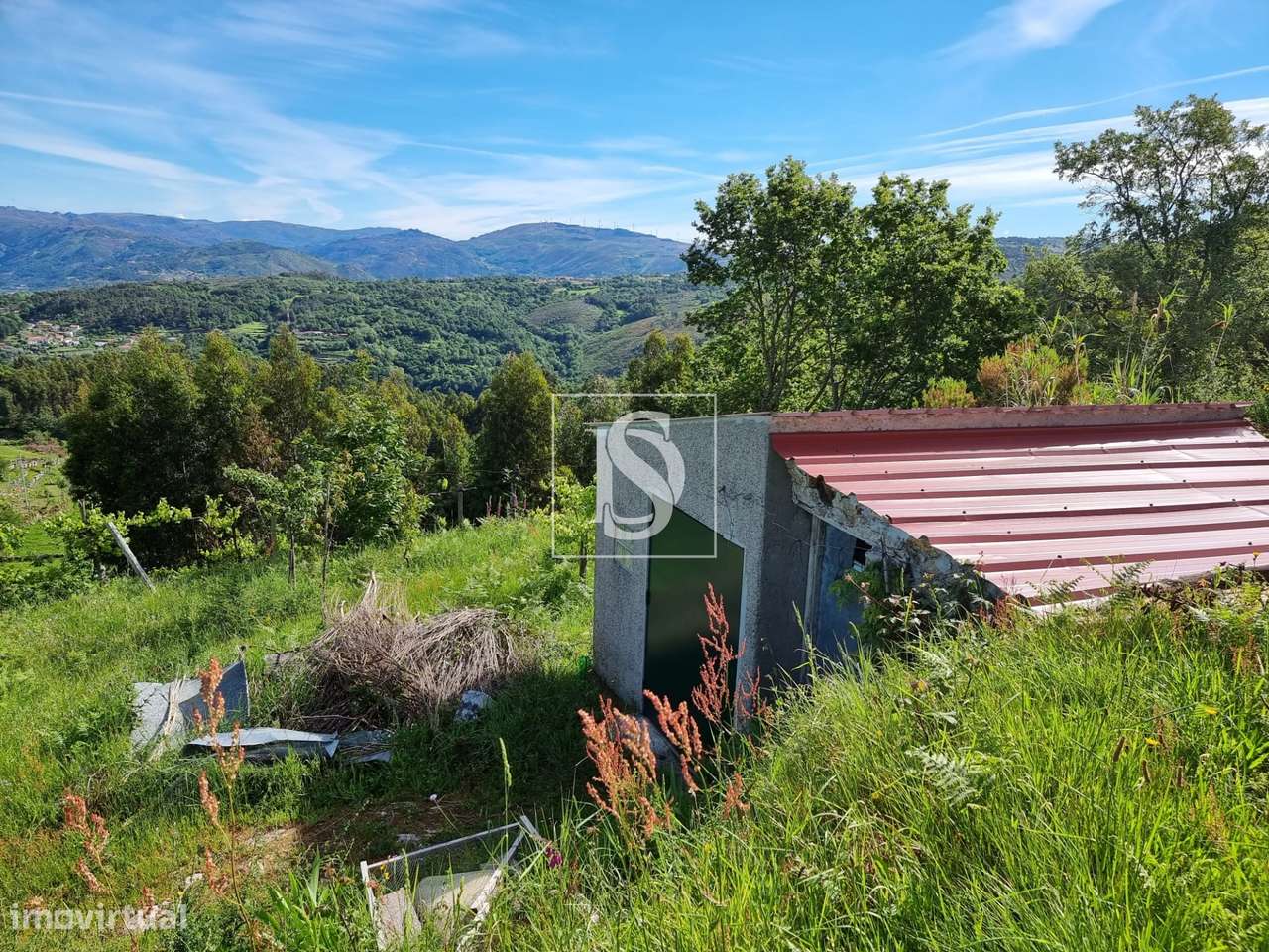 Terreno Para Construção  Venda em Ruivães e Campos,Vieira do Minho-28