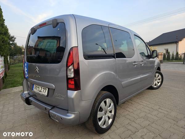 Citroën Berlingo 1.6 HDI 110 FAP Multispace Exclusive - 36