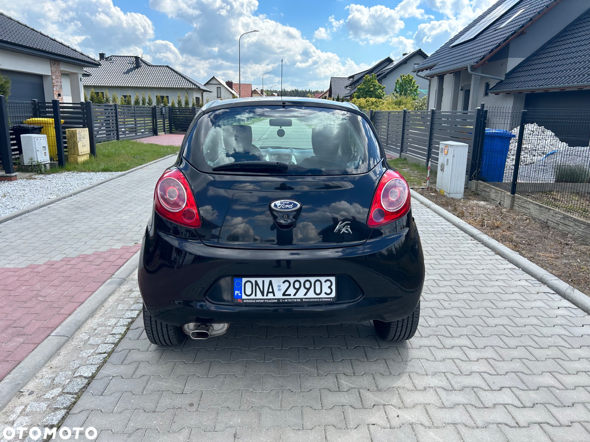 Ford KA 1.2 Digital - 5