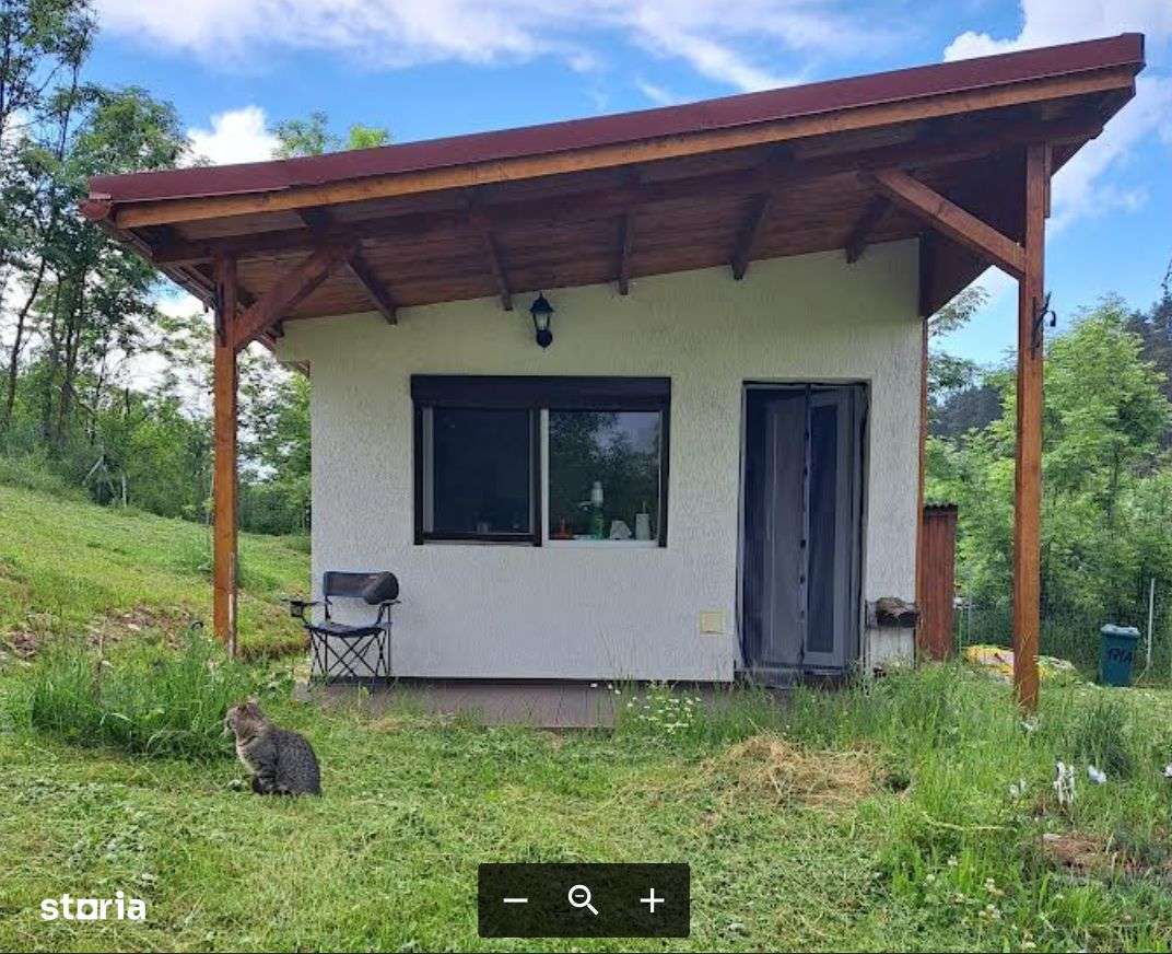 PF vand teren 1200mp cu casa CF cadastru Micesti Tureni 18km de Cluj - Imagine principală: 3/14