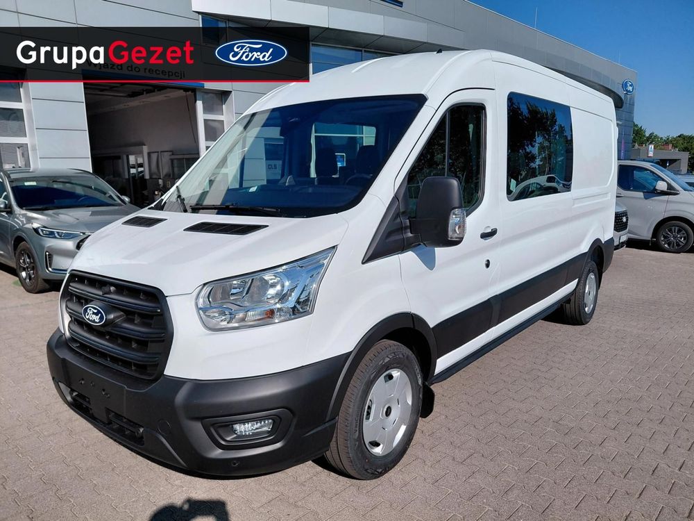 Ford Transit 2026