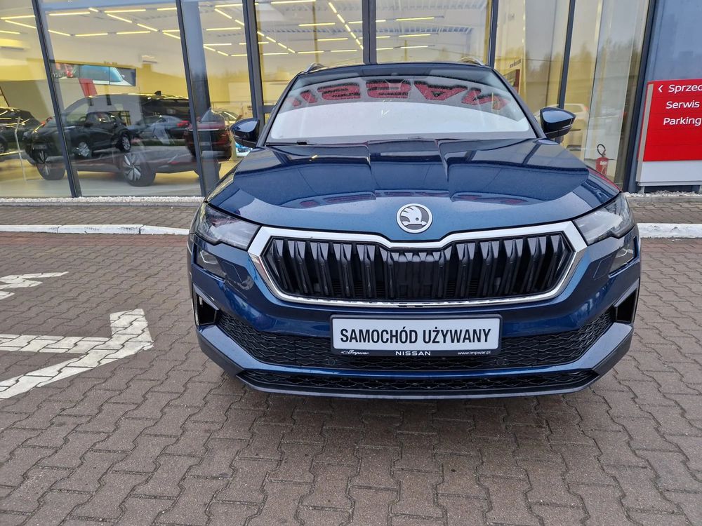 Polski salon, napęd 4x4