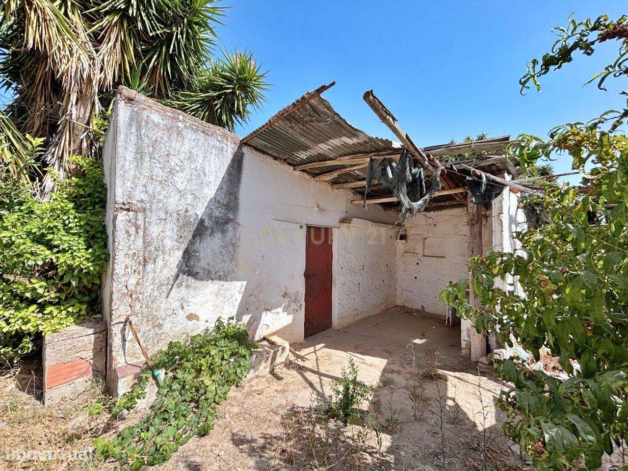 Lote de 240 m² com ruína de 50 m² – Brejo, Luz de Tavira, Santo Estêvã - Grande imagem: 5/21