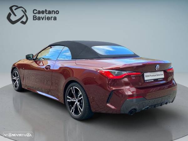 BMW 420 d Pack 50 anos M Auto - 25