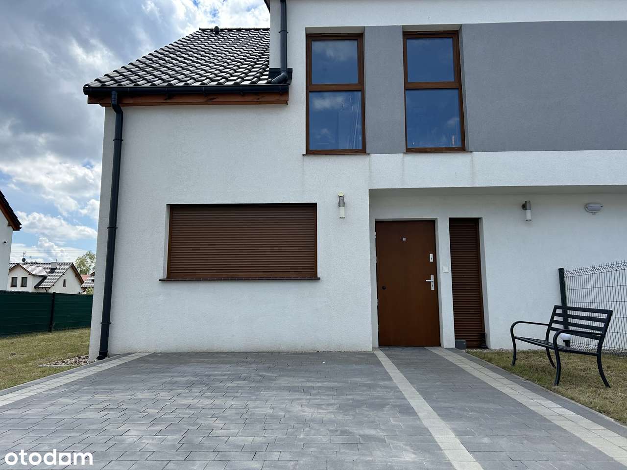 Dom do wprowadzenia się bez nakładów, 4 km od granicy miasta-2