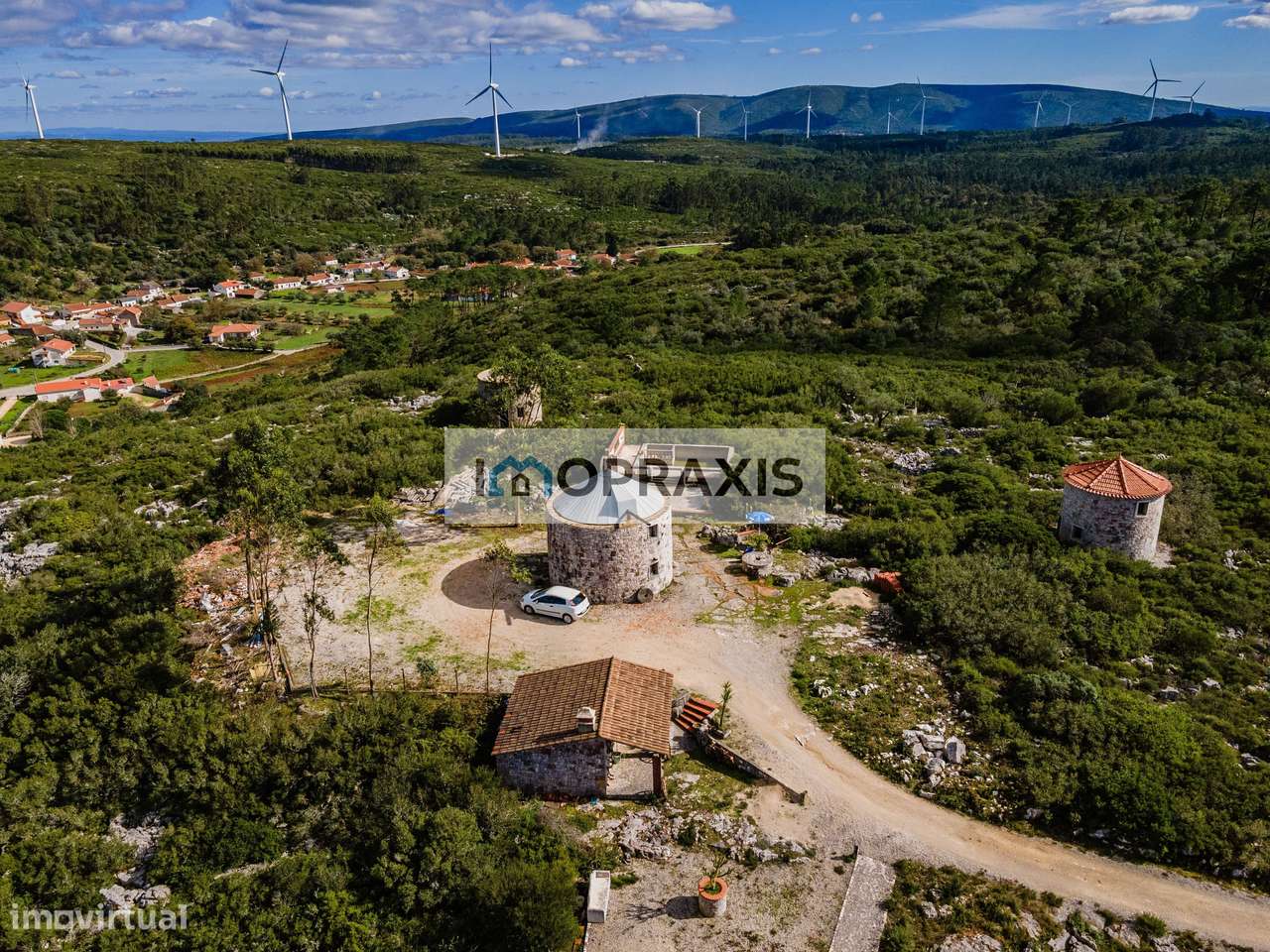 Moinhos para alojamento local- Batalha- Leiria-8