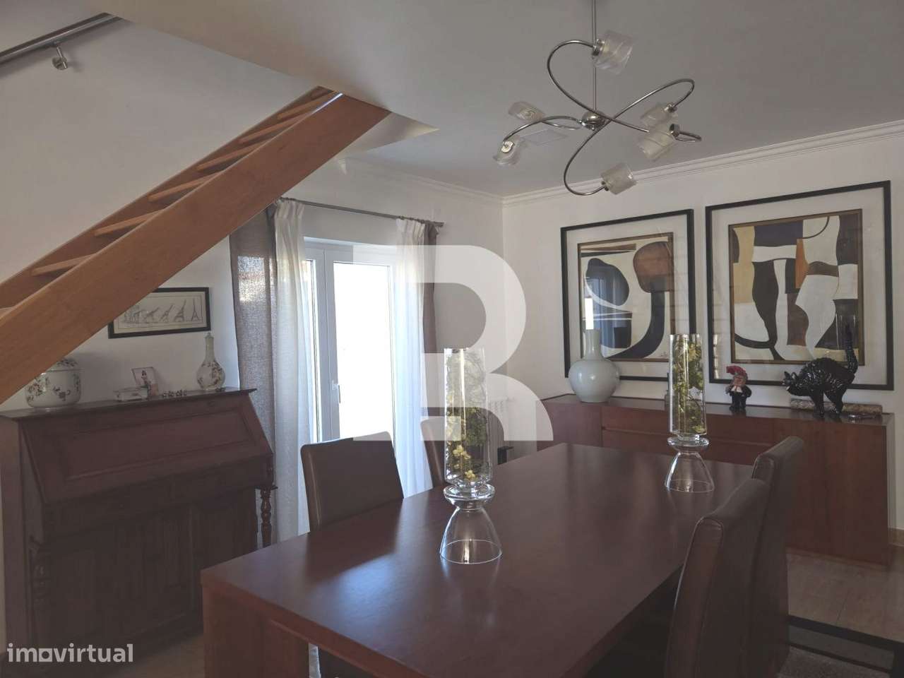 Moradia T4 em Salvaterra de Magos - Grande imagem: 4/28