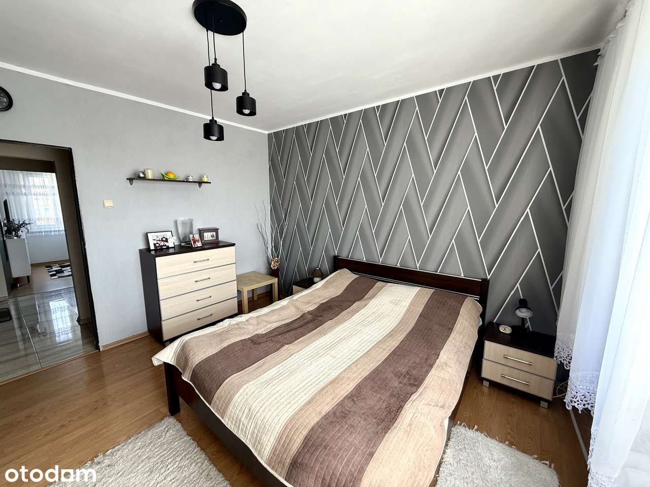 3 pokojowe z oddzielną kuchnią w atrakcyjnej cenie - Pełny obrazek: 5/11