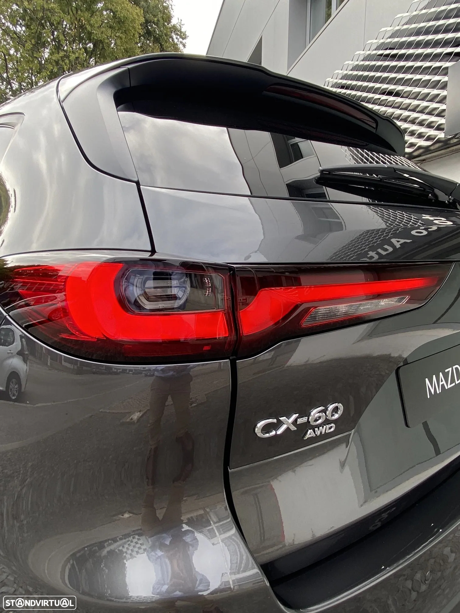 Mazda CX-60 2.5 e-Sky.PHEV Exclusive Line +Conv.&Soumd P.+Com.P.(Exc.)-SKO - 19