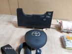 Toyota Yaris III Lift PODUSZKA AIR BAG kierowcy deska pas przód 2016r 3D - 2