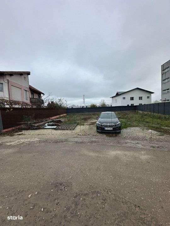 Teren de vanzare strada Solidaritatii Bragadiru - Imagine principală: 3/5