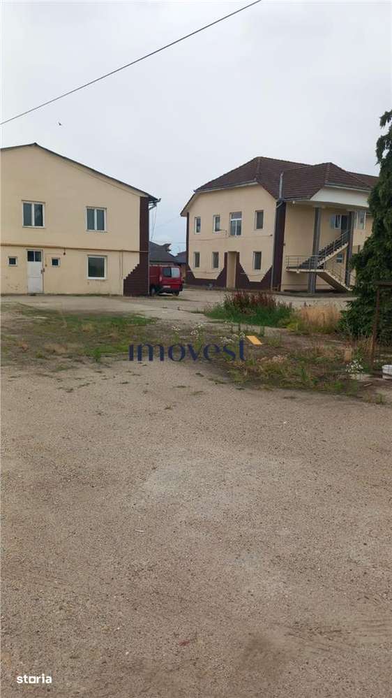 De inchiriat Hale pentru productie 400 - 800 mp - Imagine principală: 5/20