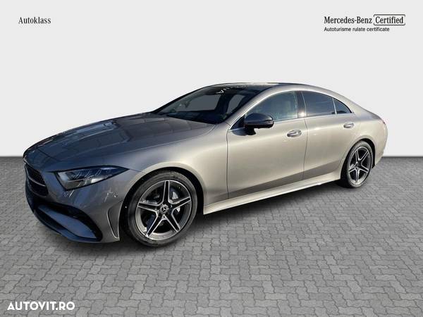 Mercedes-Benz CLS 450 4MATIC Aut - 1