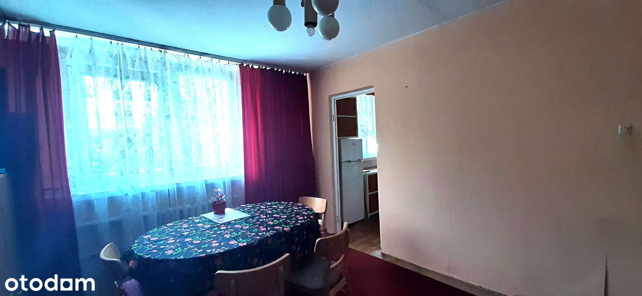 REZERWACJA Karolew. M-3 w niskim bloku, do własnej aranżacji-5