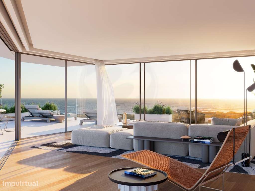 T3 em Empreendimento de Luxo na 1ª Linha de Mar - Grande imagem: 5/28