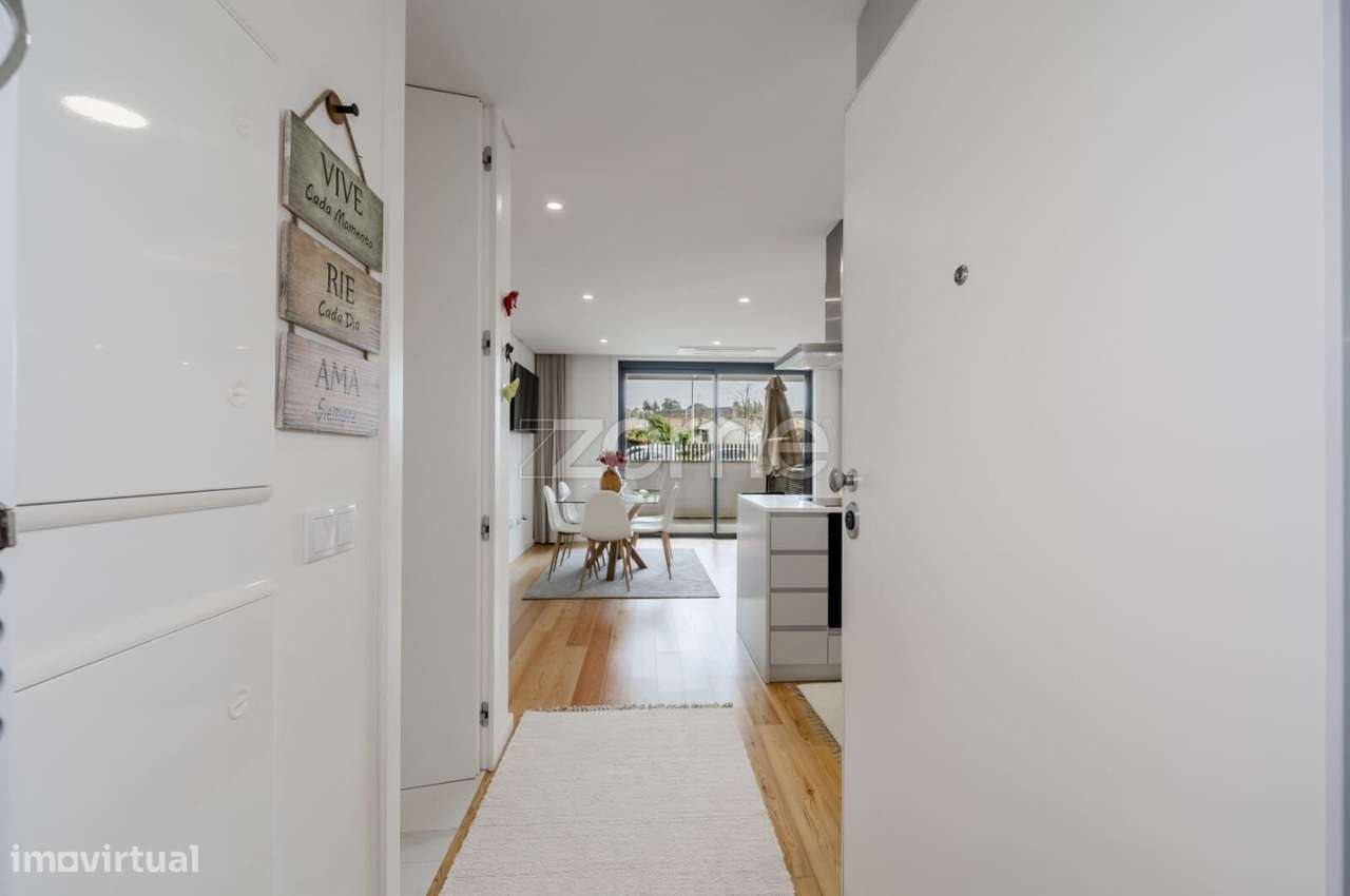 Apartamento T2 Trofa Condomínio fechado - Grande imagem: 5/35