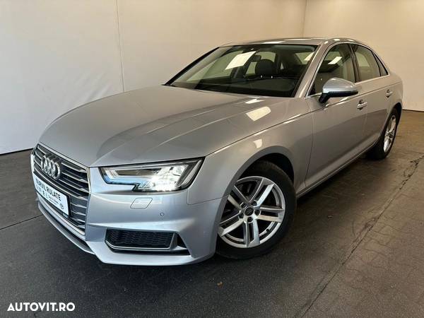 Audi A4 2.0 TDI S tronic Sport - 37