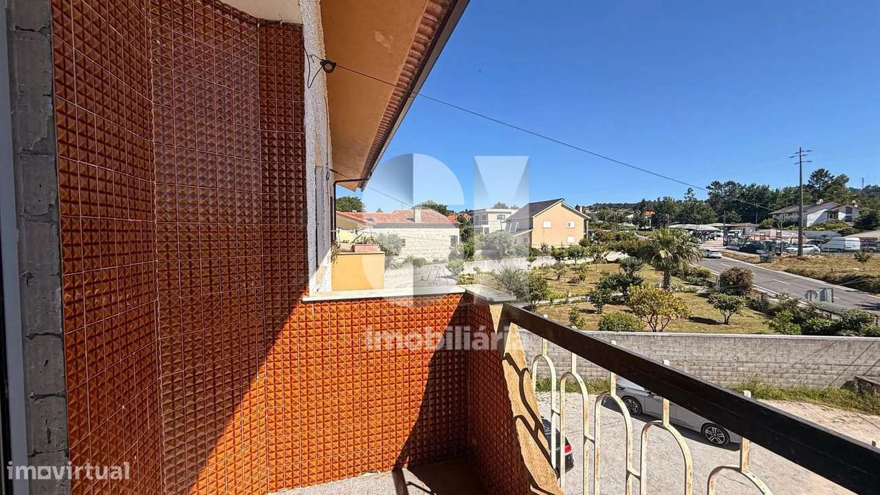 Apartamento T3 - Viseu