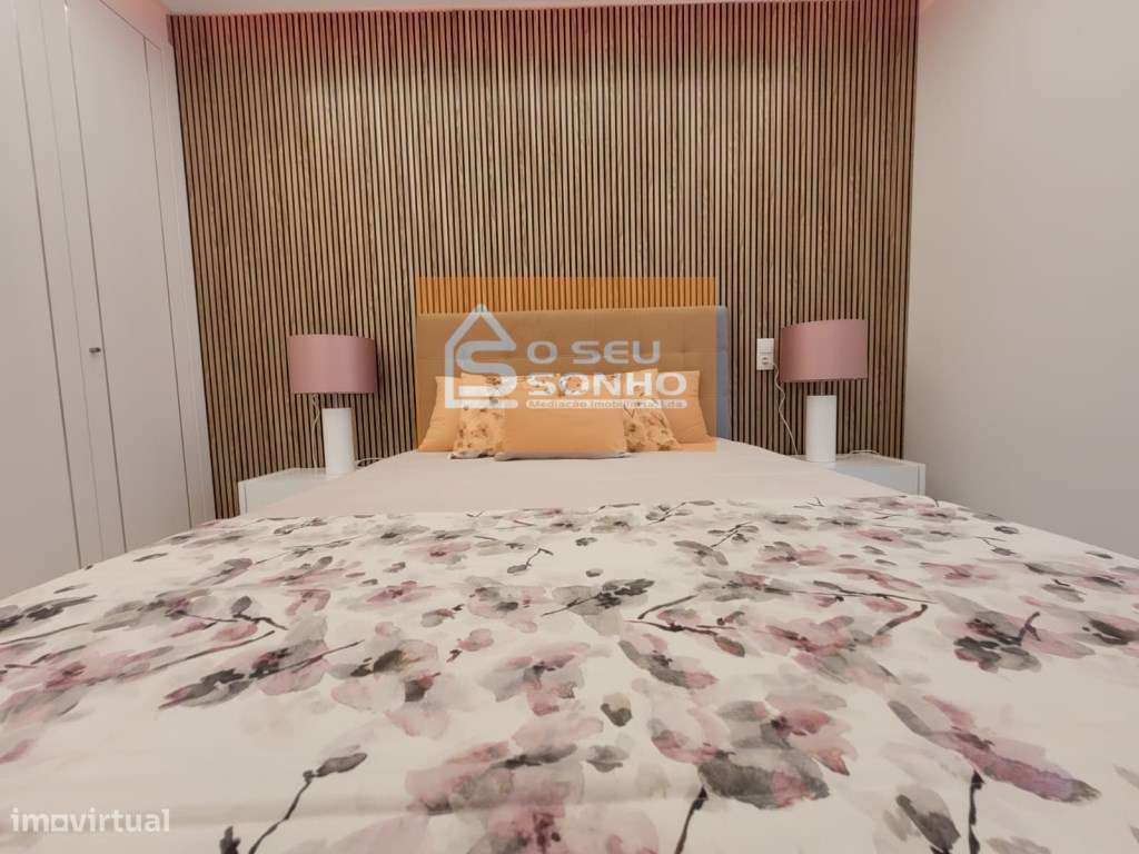 Apartamento T3 na primeira linha de mar em Quarteira-17