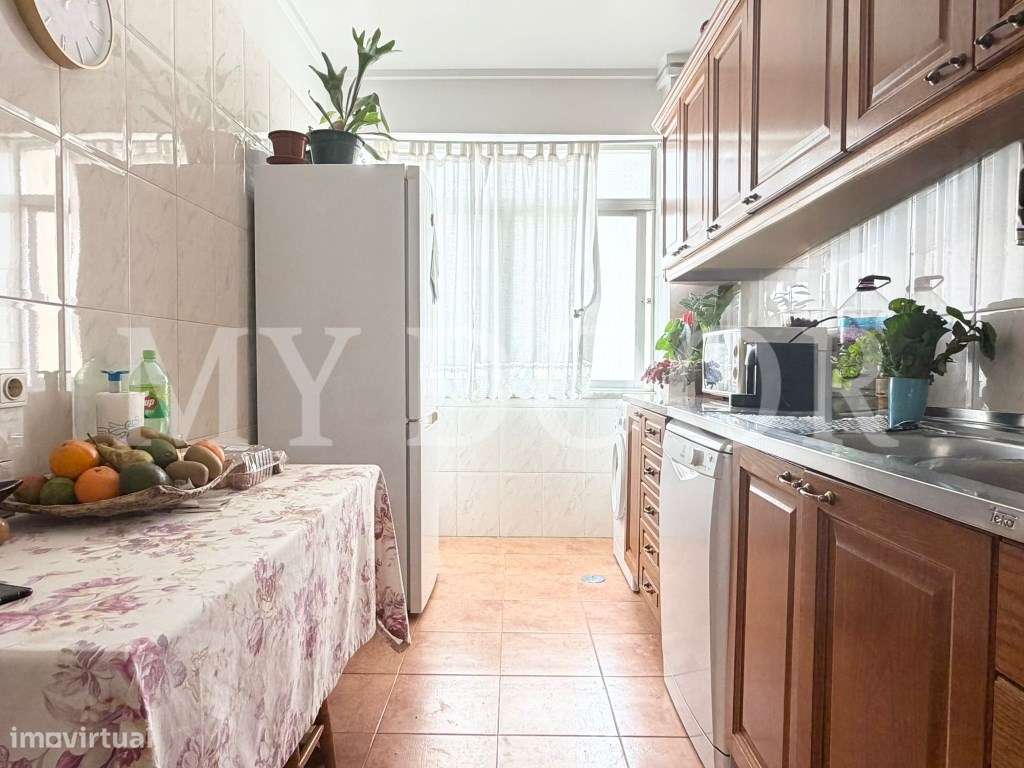 Apartamento T2 - Bobadela - c/ Parqueamento - Arrecadação-18