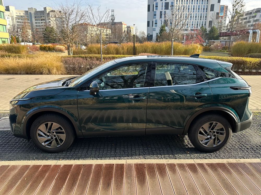 Nissan Qashqai Salon Polska, FV23%, Bezwypadkowy