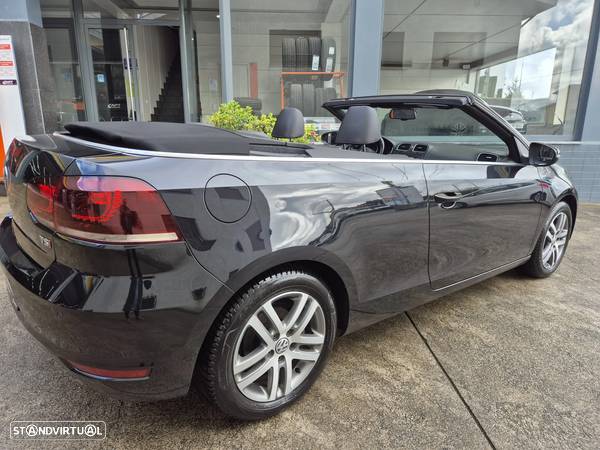 VW Golf Cabriolet 1.4 TSI - 11