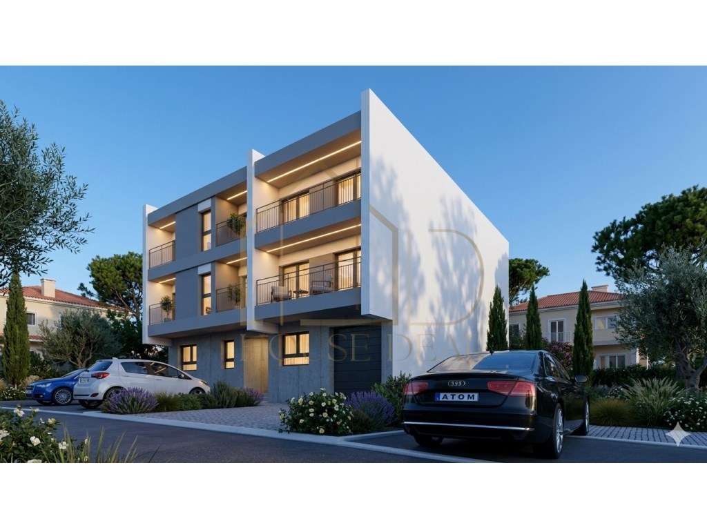 EXCELENTE Apartamento T2 com terraço no Pinhal do General. Fernão F...-3