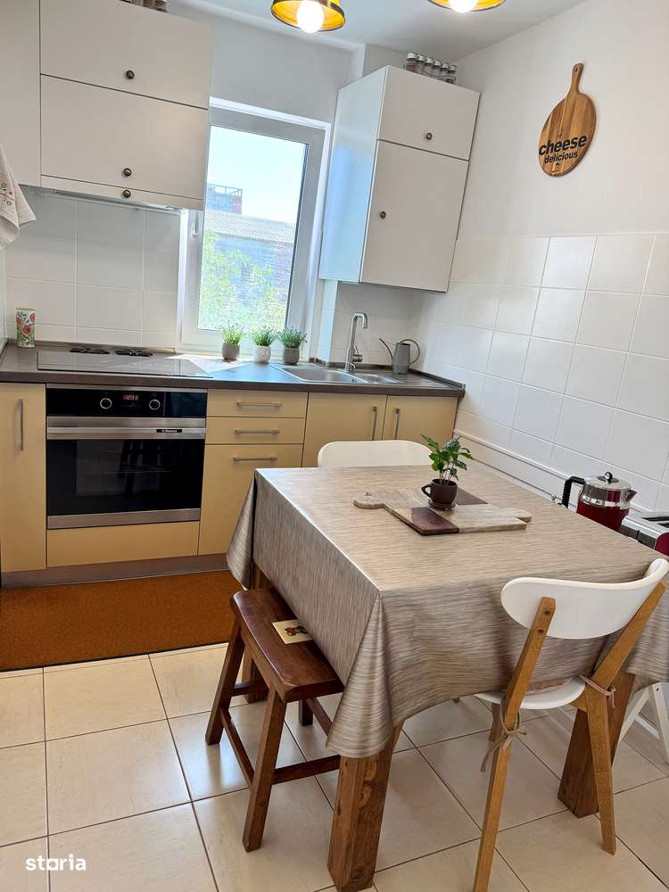 Inchiriez apartament 2 camere, Podu Ros - Imagine principală: 5/20