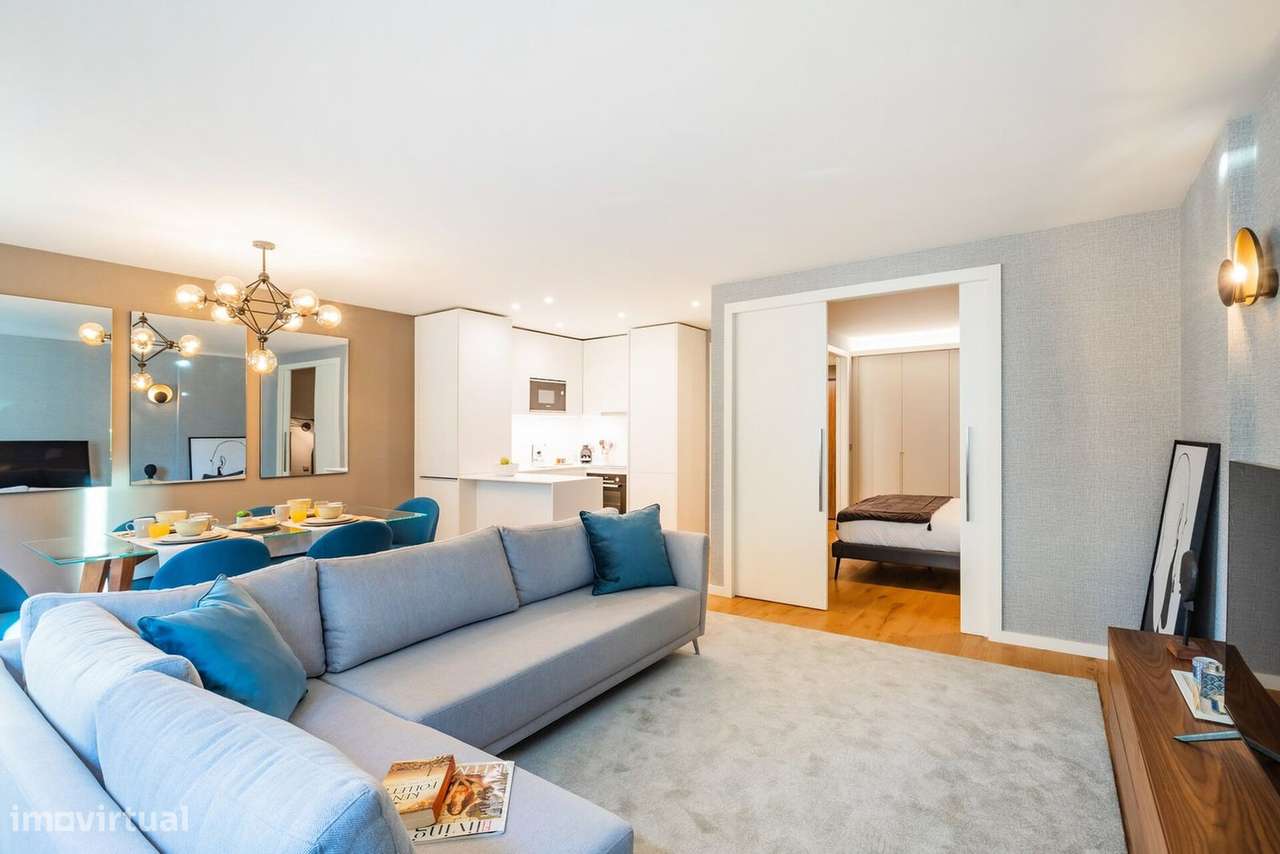 Apartamento Mobilado - Bonfim - Grande imagem: 5/35