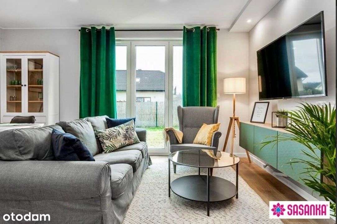 OSTATNI Dom z ogrodem w cenie mieszkania-12