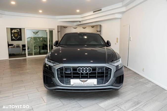 Audi Q8 3.0 50 TDI quattro Tiptronic - 3