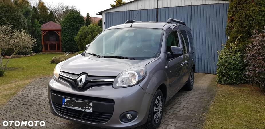 Renault Kangoo 1.5 dCi Limited - 1