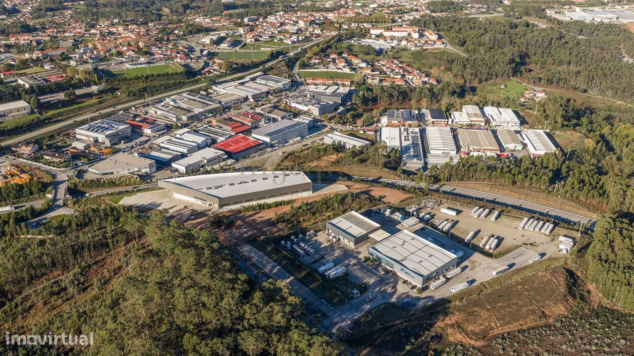 Terreno Industrial, 10356m2, Santa Maria da Feira, Aveiro-10