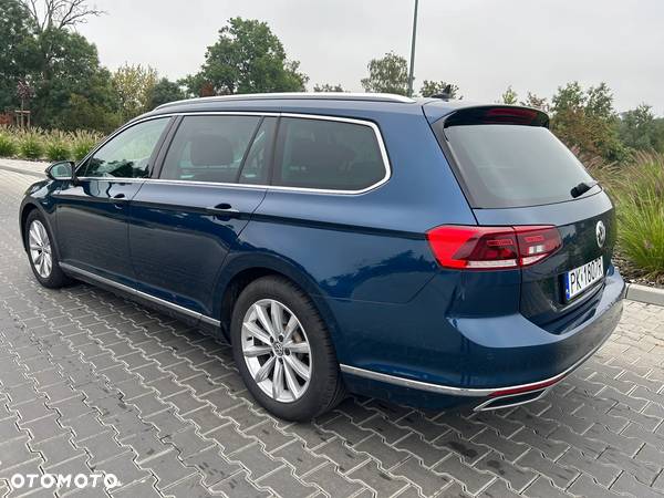 Volkswagen Passat 2.0 TDI 4Mot Elegance DSG - 6