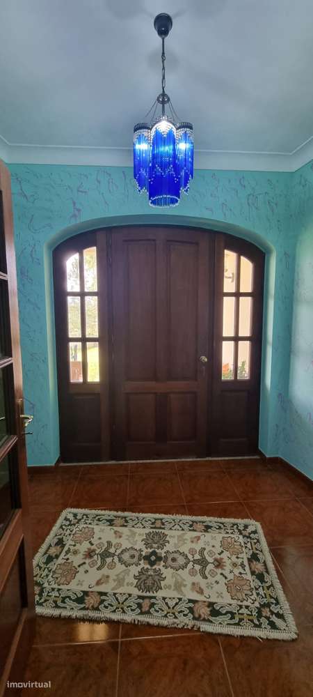 Vivenda Isolada com terreno - Alenquer-15