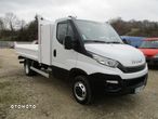 Iveco Daily 35C12 Kiper wywrotka Hak Bliźniak klimatyzacja sprowadzony - 18