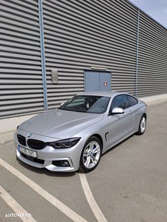 BMW Seria 4 430d xDrive - 12