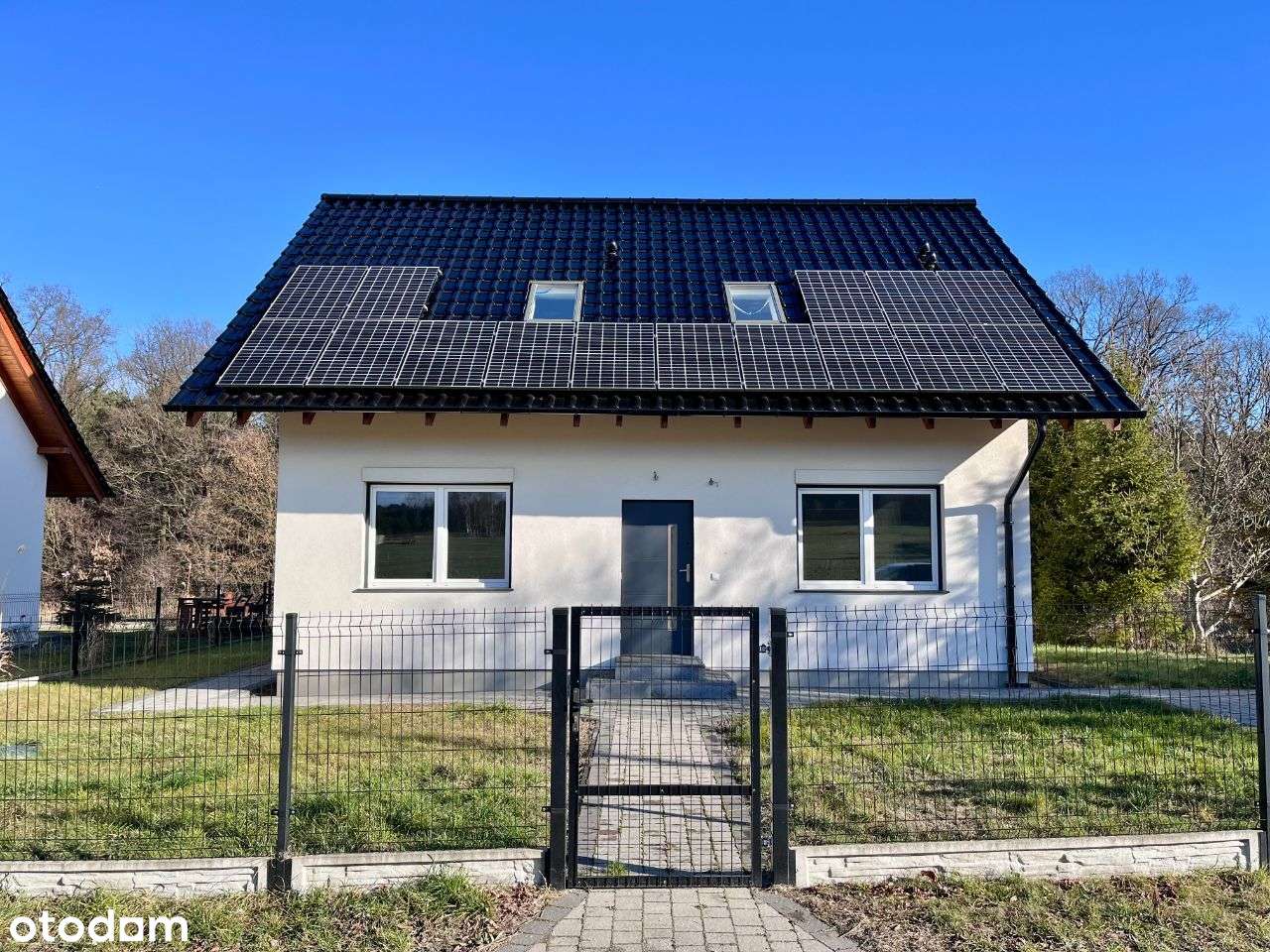 Dom 100m2 | Stan Deweloperski Zamknięty ++-3