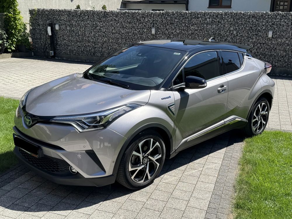 Toyota C-HR Business-Edition 2017
