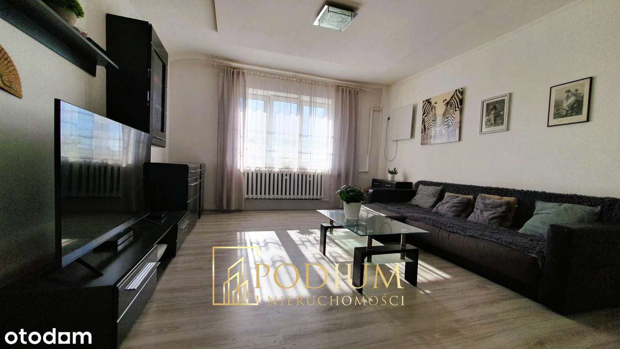 Przestronne mieszkanie z garażem i piwnicą!-2